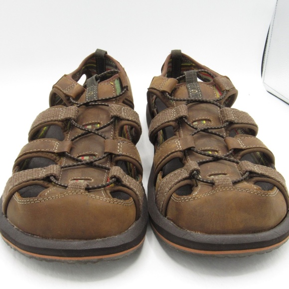 Skechers SN 60798 Sz 13 Fisherman Sandals C1C B36 main image 7